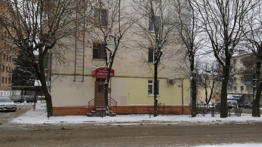 На Всполье на Горького, фото №1