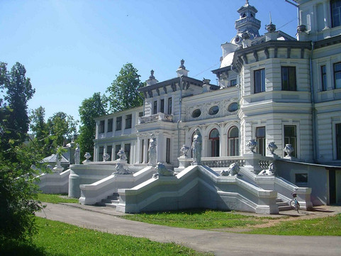 ГАУЗМО КЦВМиР, фото №1