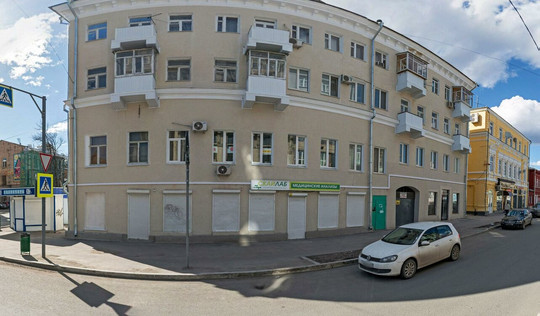 Скайлаб на Молодогвардейской, фото №1
