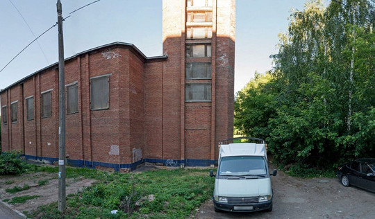 Детская поликлиника №5 на Воровского, фото №1