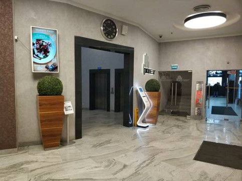 Кабинет массажиста Попкова Никиты Витальевича, фото №1