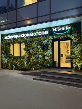 M. Smile на Гашека, фото №1