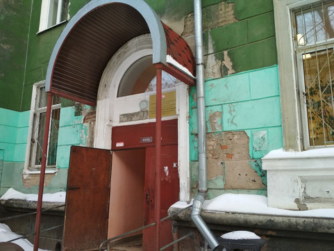 Детская поликлиника на Соловьева, фото №1
