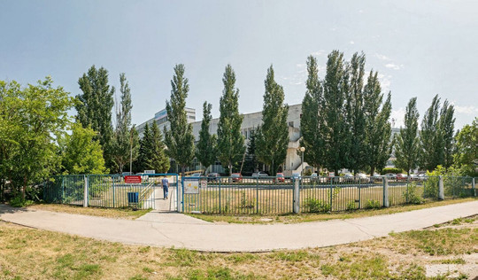 Клиника лазерной коррекции зрения Межрегиональный лазерный центр на Здоровья, фото №1