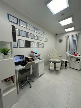 Центр подологии и современного педикюра, фото №1