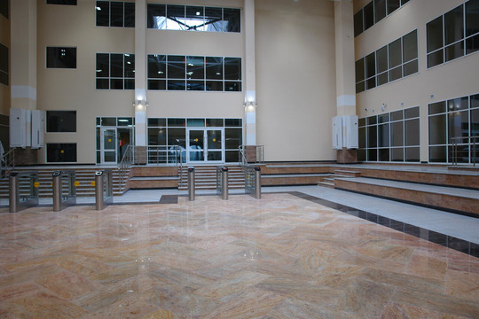 Консультативно-диагностический центр на Западном обходе (СКККДЦ), фото №1