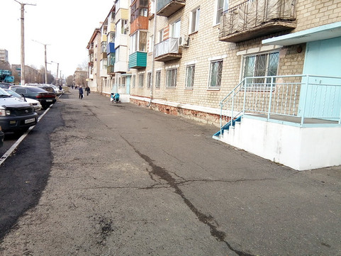 Детская поликлиника №5 на Ленинградской, фото №1