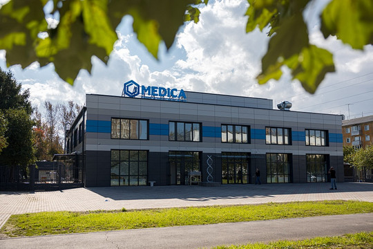 МЦ MEDICA, фото №1
