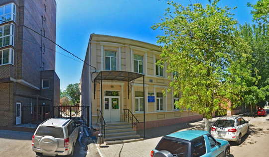 Поликлиника на 35-й линии (ГБ №6), фото №1