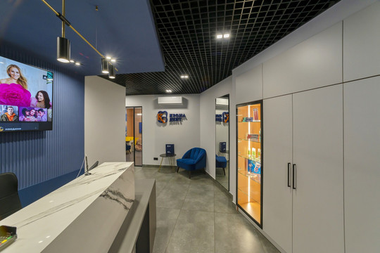 Крона Дент на Просвещения, фото №1