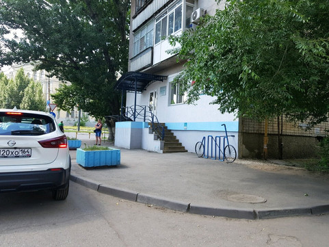 Стоматологическая поликлиника №2 на проспекте Строителей, фото №1