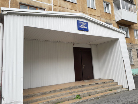 Женская консультация №2 в кв-ле Северо-Запад 2-й, фото №1