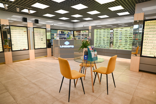 Сеть салонов оптики LinziSpb, фото №1