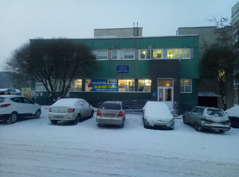 ВОП поликлиники №3 на Ярославской, фото №1