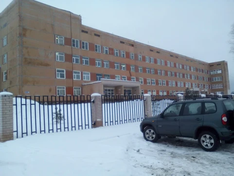 Филиал №6 Давыдовская больница, фото №1