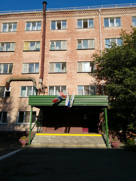 Гинекологическая больница (ГБ №8) на 22 Партсъезда, фото №1