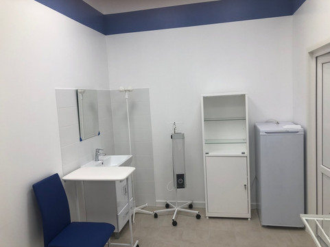 Клиника лазерной хирургии и флебологии на Ташкентской, фото №1