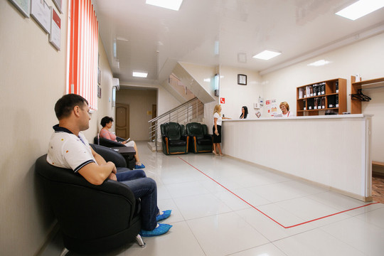 Дантист на Александровской, фото №1