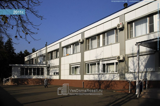 Центральная городская больница на Измайлова, фото №1