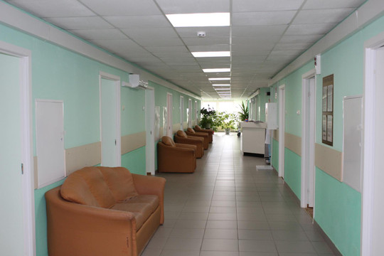 Городская поликлиника №180, фото №1