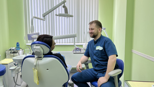 Стоматология Водники на Набережной, фото №1