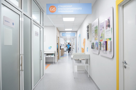 Бэбибум на Добросельской, фото №1