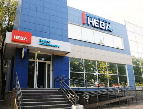 НЕВА на Московском, фото №1