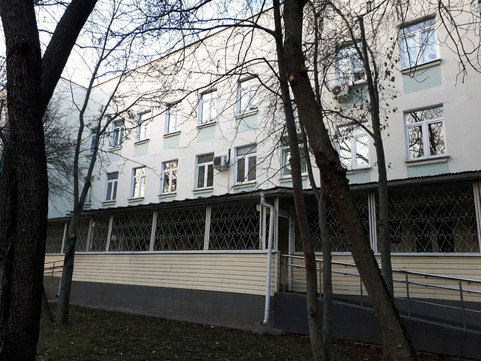 Детская поликлиника № 125, фото №1