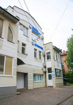 Мединвест на Чайковского 24, фото №1