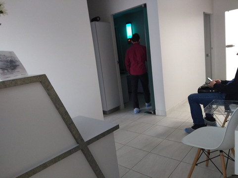 Медконтрол на Монастырской, фото №1