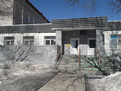 Детская поликлиника на проспекте Победы , фото №1