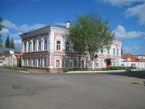 Кожно-венерологический диспансер на Горького, фото №1