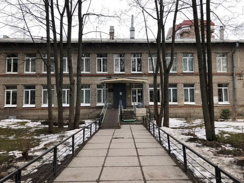 Детская стоматологическая поликлиника № 2, фото №1