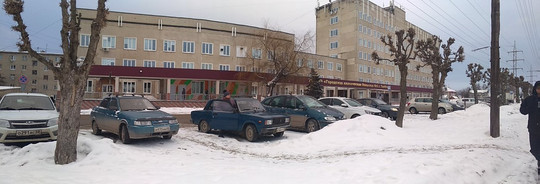 Поликлиника №4 на Юрия Гагарина, фото №1