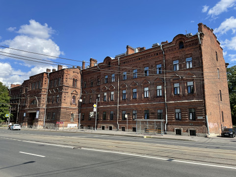 СПб ГБУЗ «ГорКВД», фото №1