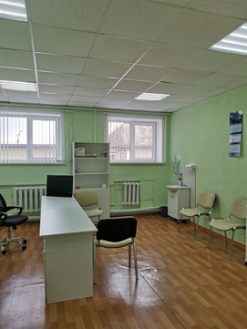 Центр паллиативной медицины на Кавалерийской, фото №1