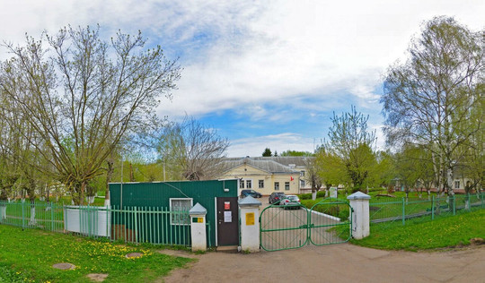 Норский геронтопсихиатрический центр на Демьяна Бедного, фото №1