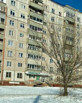 Гемотест на Фадеева, фото №1