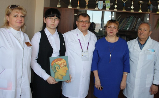 Роддом на Постышева, фото №1