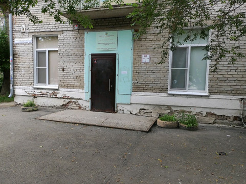 Поликлиника №12 на Новосибирской, фото №1