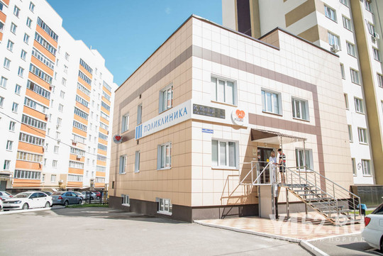 Поликлиника Песочня на Васильевской, фото №1