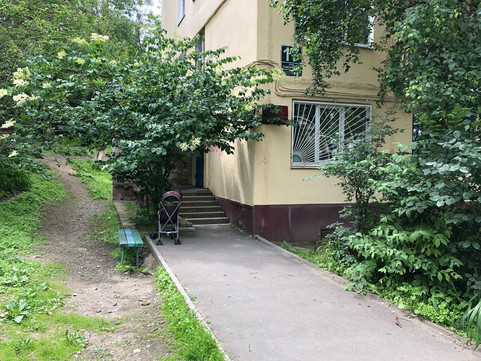Детская поликлиника №3 на Гамарника, фото №1