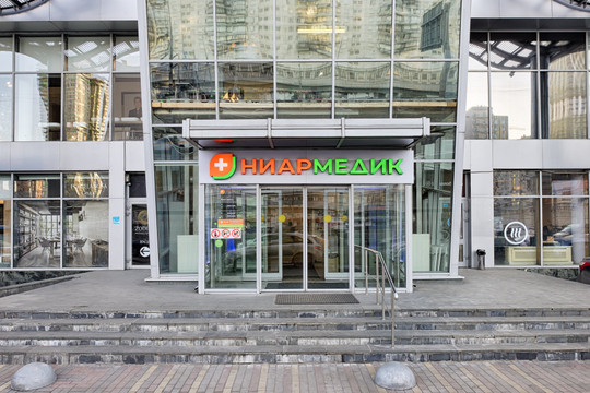 Ниармедик на Маршала Жукова, фото №1