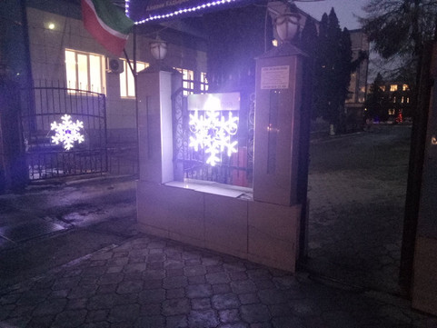 Центр охраны здоровья матери и ребенка на С.Ш.Лорсанова, фото №1