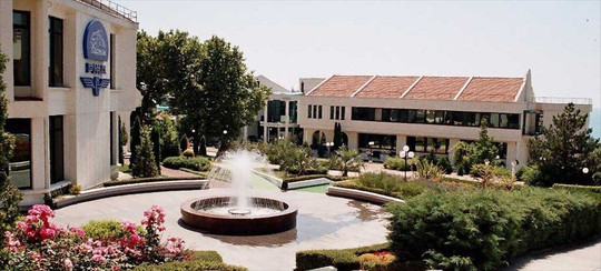 Санаторий Октябрьский на Плеханова, фото №1