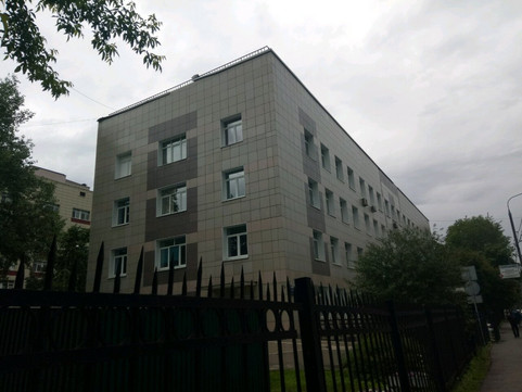Филиал №1 (Городская поликлиника №12), фото №1
