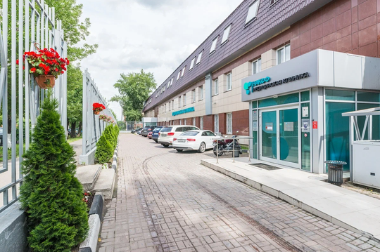 Клиника НАКФФ, фото №1