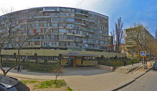 Детская поликлиника №3 на Имама Шамиля, фото №1