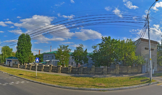 Инфекционная больница на Серова, фото №1