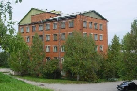 Областная психиатрическая больница №1 в Юбилейном, фото №1